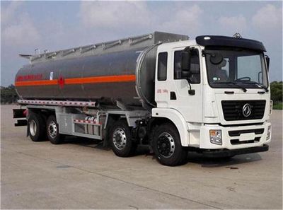 Dongfeng  DFZ5310GYYSZ5DLS Aluminum alloy oil tanker