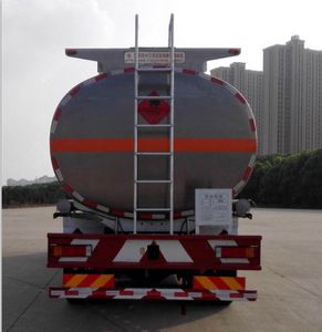 Dongfeng  DFZ5310GYYSZ5DLS Aluminum alloy oil tanker