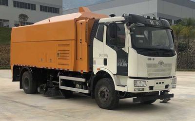 Fuhuan Hai  FHH5180TSLC6KS Road sweeper