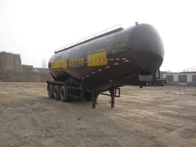 Shengchuan Da brand automobiles HSF9400GXH Lower ash semi-trailer