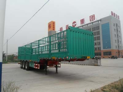 Yangjia  LHL9380CCY Gantry transport semi-trailer