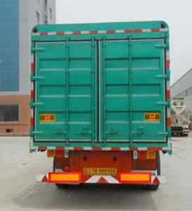 Yangjia  LHL9380CCY Gantry transport semi-trailer