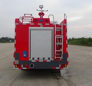 Guangtong Automobile MX5103GXFSG30 Water tank fire truck