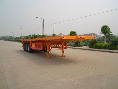 Chaoxiong  PC9401 Flat semi-trailer