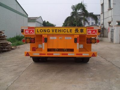 Chaoxiong  PC9401 Flat semi-trailer