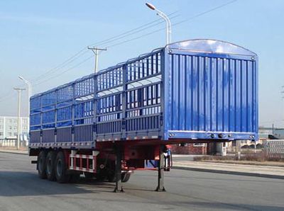 Jinbi  PJQ9400CXY Gantry transport semi-trailer