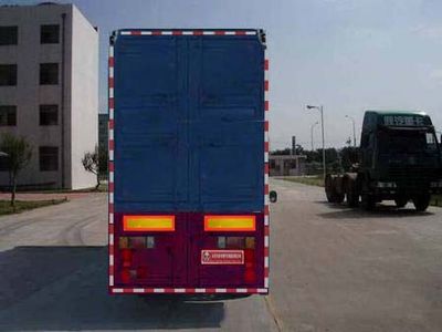 Shengyue  SDZ9161TCL Vehicle transport semi-trailer