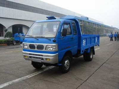 Shifeng SF1410PD12Self dumping low-speed truck