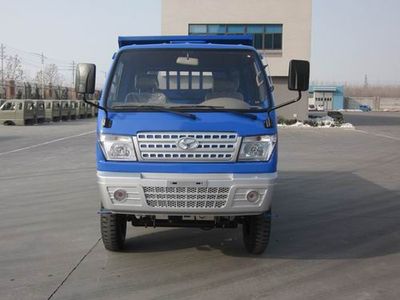 Shifeng  SF1410PD12 Self dumping low-speed truck