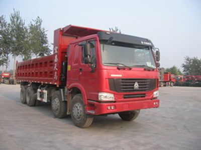 Hongchang Tianma  SMG3317ZZN38H7C3 Dump truck