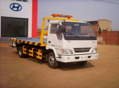 Jinbei  SY5060TQZDYV2 Obstacle clearing vehicle