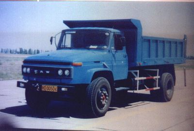 Bogda  XZC3138 Dump truck