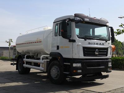 Dongyue ZTQ5180GSSZ6K45FLSprinkler truck