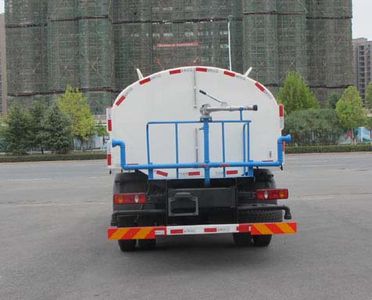 Jiulong  ALA5180GPSDFH5 watering lorry 