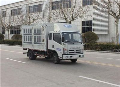 Foton  BJ5043CCYX2 Grate type transport vehicle