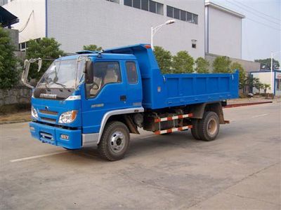 Beijing brand automobiles BJ5815PD15 Self dumping low-speed truck