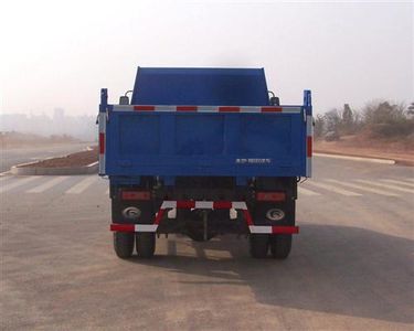 Beijing brand automobiles BJ5815PD15 Self dumping low-speed truck