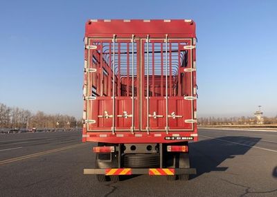 Jiefang Automobile CA5250CCQP62K1L5T3E6 Livestock and poultry transport vehicles