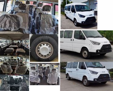 Jiangling Motors JX6550TAM5BEV Pure electric multi-purpose passenger vehicles