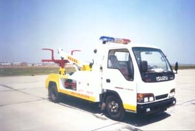 Kaifan  KFM5066TQZ Obstacle clearing vehicle