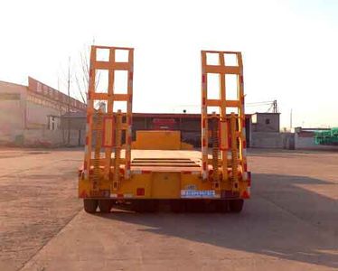 Xianpeng  LTH9401TDP Low flatbed semi-trailer