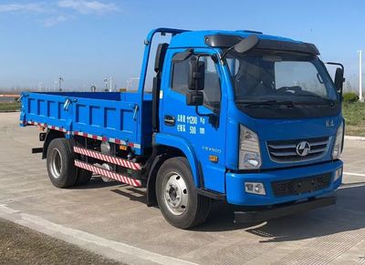 Yuejin SH3113VEDCMZ1Dump truck