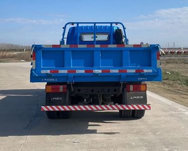 Yuejin  SH3113VEDCMZ1 Dump truck