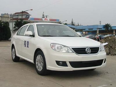 Shenchi  SQL5026XJAASD Inspection vehicle