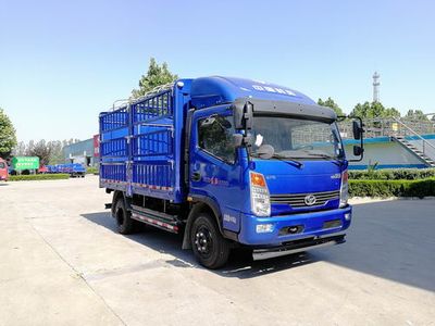 Shifeng  SSF5041CCYDJ75 Grate type transport vehicle