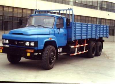 Shitong  STQ1170CL10Y4S 6 × 4 long head diesel truck