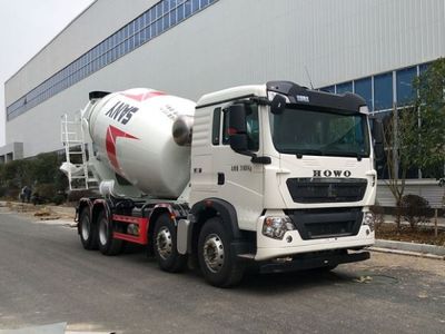 Sany  SYM5311GJB1EZ Concrete mixing transport vehicle