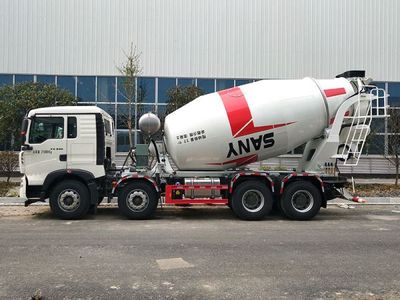 Sany  SYM5311GJB1EZ Concrete mixing transport vehicle