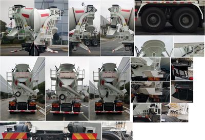 Sany  SYM5311GJB1EZ Concrete mixing transport vehicle