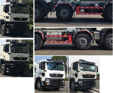 Sany  SYM5311GJB1EZ Concrete mixing transport vehicle