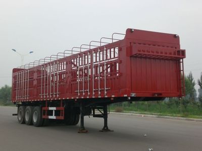 Yugong  YT9380CS Gantry transport semi-trailer