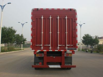 Yugong  YT9380CS Gantry transport semi-trailer