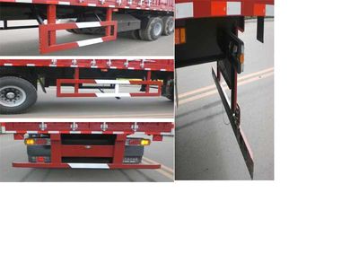 Yugong  YT9380CS Gantry transport semi-trailer