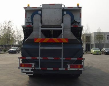 CIMC ZJV5310TFCHBZ4 Asphalt crushed stone synchronous sealing vehicle