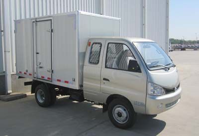 Beijing brand automobilesBJ5026XXYP20FSBox transport vehicle