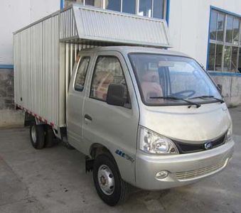 Beijing brand automobiles BJ5026XXYP20FS Box transport vehicle