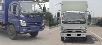 Foton  BJ5133VKBEGB Grate type transport vehicle