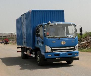 Jiefang AutomobileCA5091XXYP40K2L2E5A84Box transport vehicle