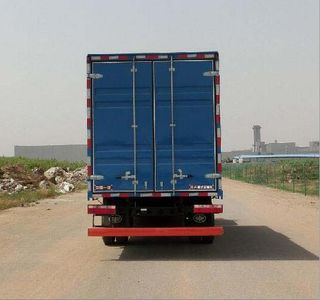 Jiefang Automobile CA5091XXYP40K2L2E5A84 Box transport vehicle