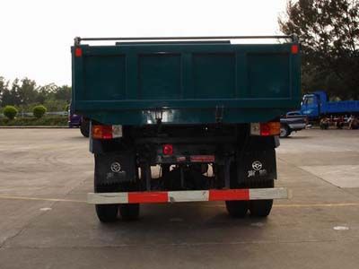 Nanjun  CNJ3060ZQP39A Dump truck