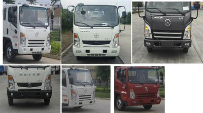 Chusheng  CSC5048TQZPCG Obstacle clearing vehicle