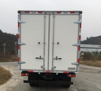 Dongfeng  EQ5040XXYLBEV1 Pure electric box type transport vehicle