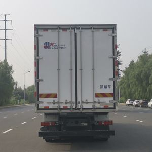 National Highway  JG5320XLCSD6ZZ Refrigerated truck