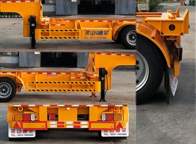 Xianpeng  LTH9403TJZE Container transport semi-trailer