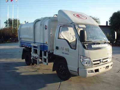 Segor QTH5040ZZZ Hydraulic Lifter Garbage truck 