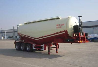 Mastercard SDW9400GSN Bulk cement transport semi-trailer